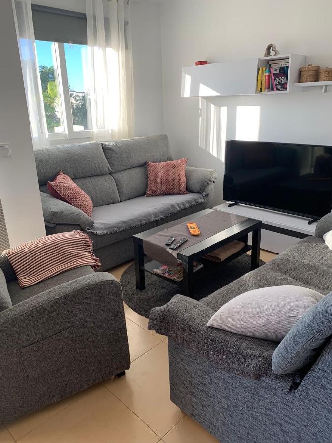 Condado Apartment N5 With Private Roof Terrace Alhama de Murcia Esterno foto