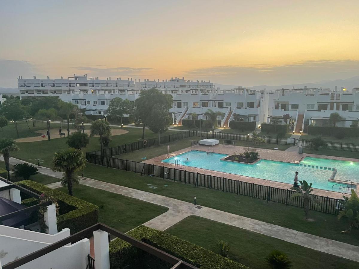 Condado Apartment N5 With Private Roof Terrace Alhama de Murcia Esterno foto