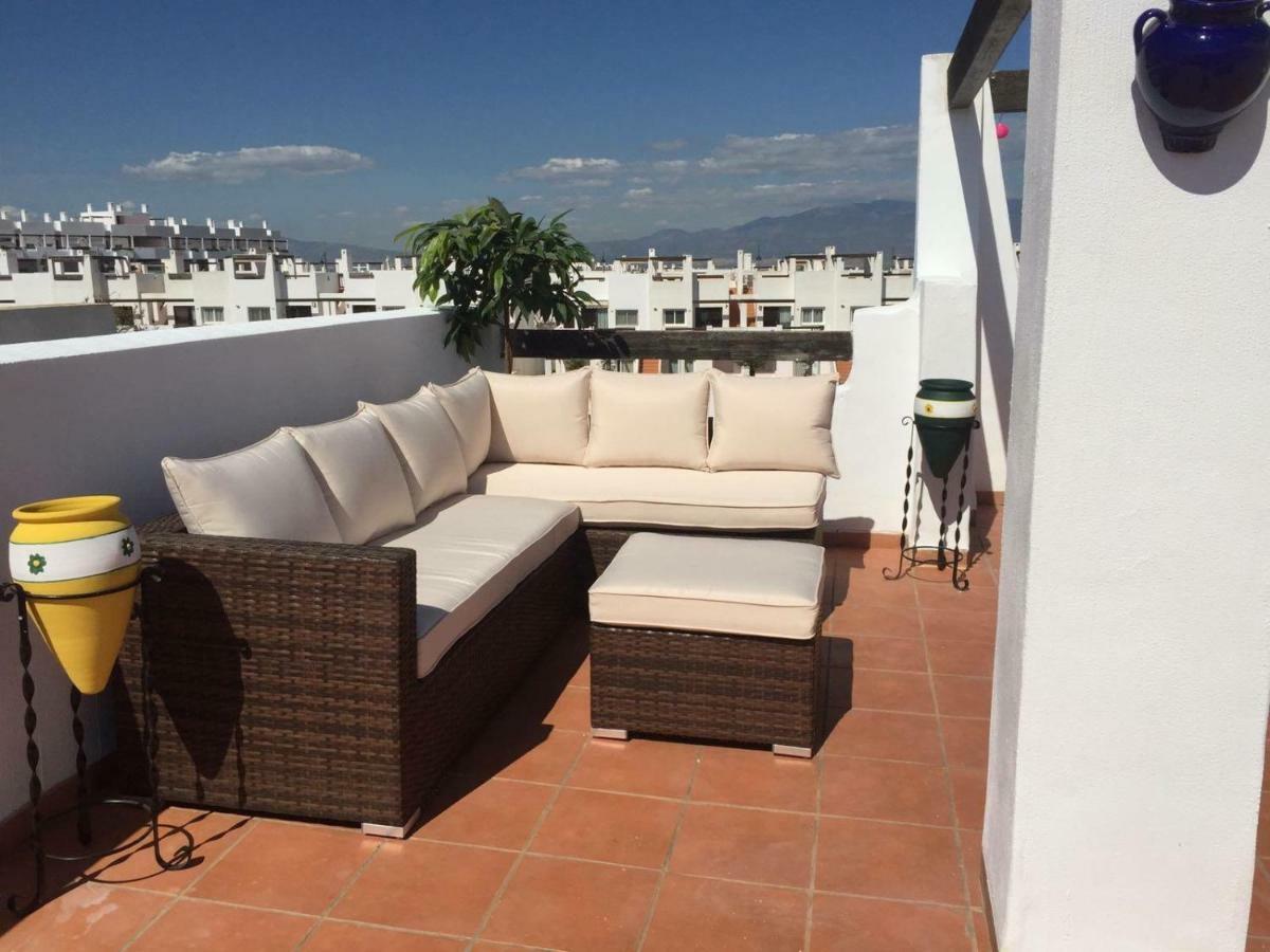 Condado Apartment N5 With Private Roof Terrace Alhama de Murcia Esterno foto