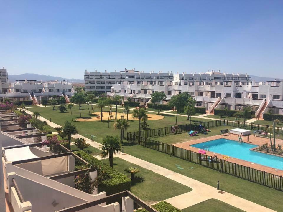 Condado Apartment N5 With Private Roof Terrace Alhama de Murcia Esterno foto