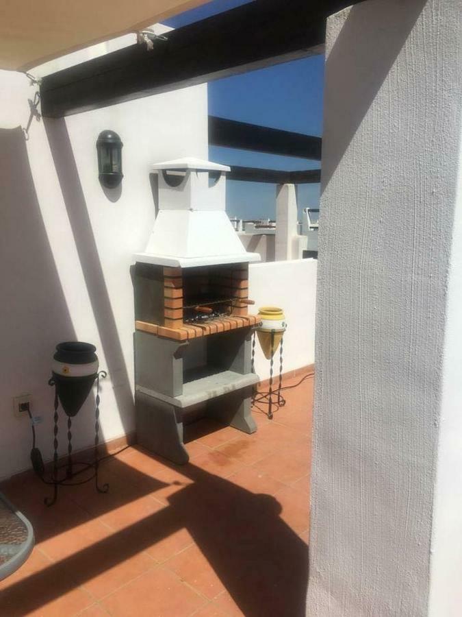Condado Apartment N5 With Private Roof Terrace Alhama de Murcia Esterno foto