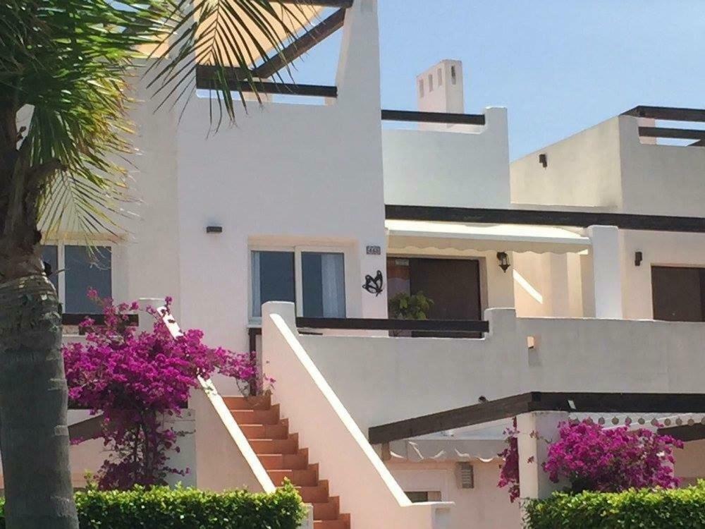Condado Apartment N5 With Private Roof Terrace Alhama de Murcia Esterno foto