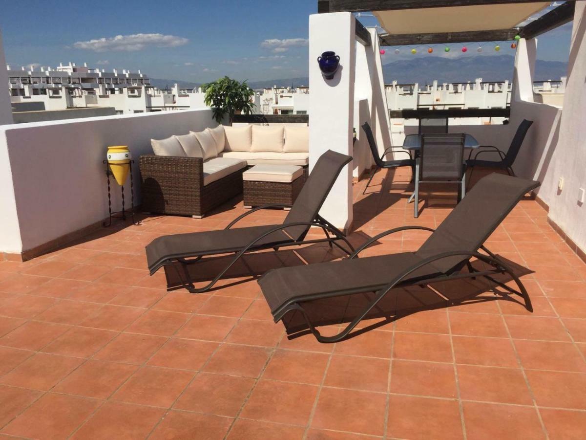 Condado Apartment N5 With Private Roof Terrace Alhama de Murcia Esterno foto