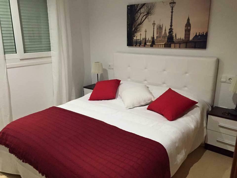 Condado Apartment N5 With Private Roof Terrace Alhama de Murcia Esterno foto