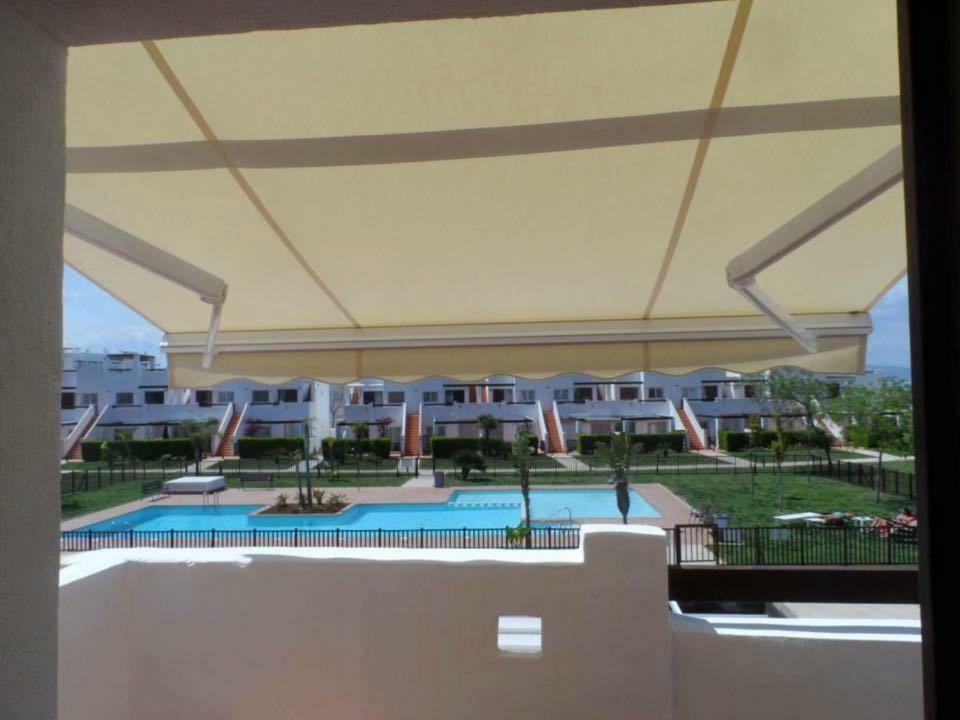 Condado Apartment N5 With Private Roof Terrace Alhama de Murcia Esterno foto