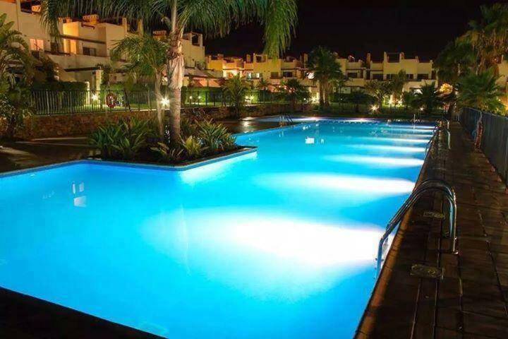 Condado Apartment N5 With Private Roof Terrace Alhama de Murcia Esterno foto